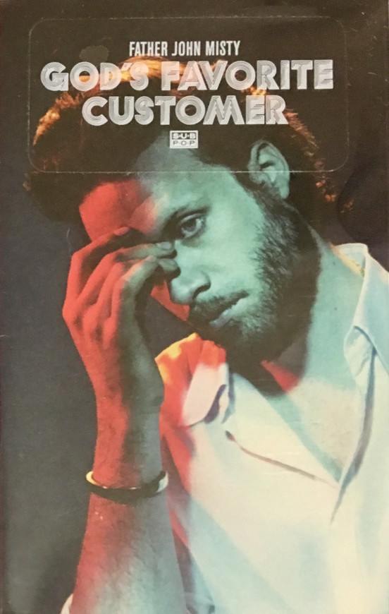 God's Favorite Customer by Father John Misty (Album; Sub Pop; SP1245 ...