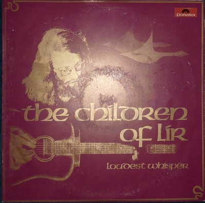 レア◆the children of lir loudest whisper The Children of Lir by Loudest Whisper (Album, Progressive Folk