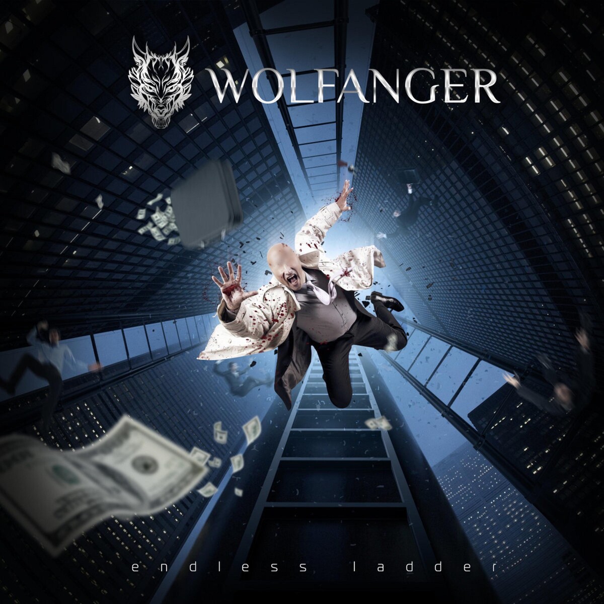 Endless Ladder by Wolfanger (Single): Reviews, Ratings, Credits, Song ...