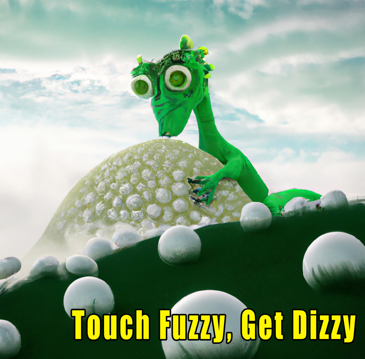 Touch Fuzzy, Get Dizzy by Skull Kid (Single): Reviews, Ratings, Credits ...