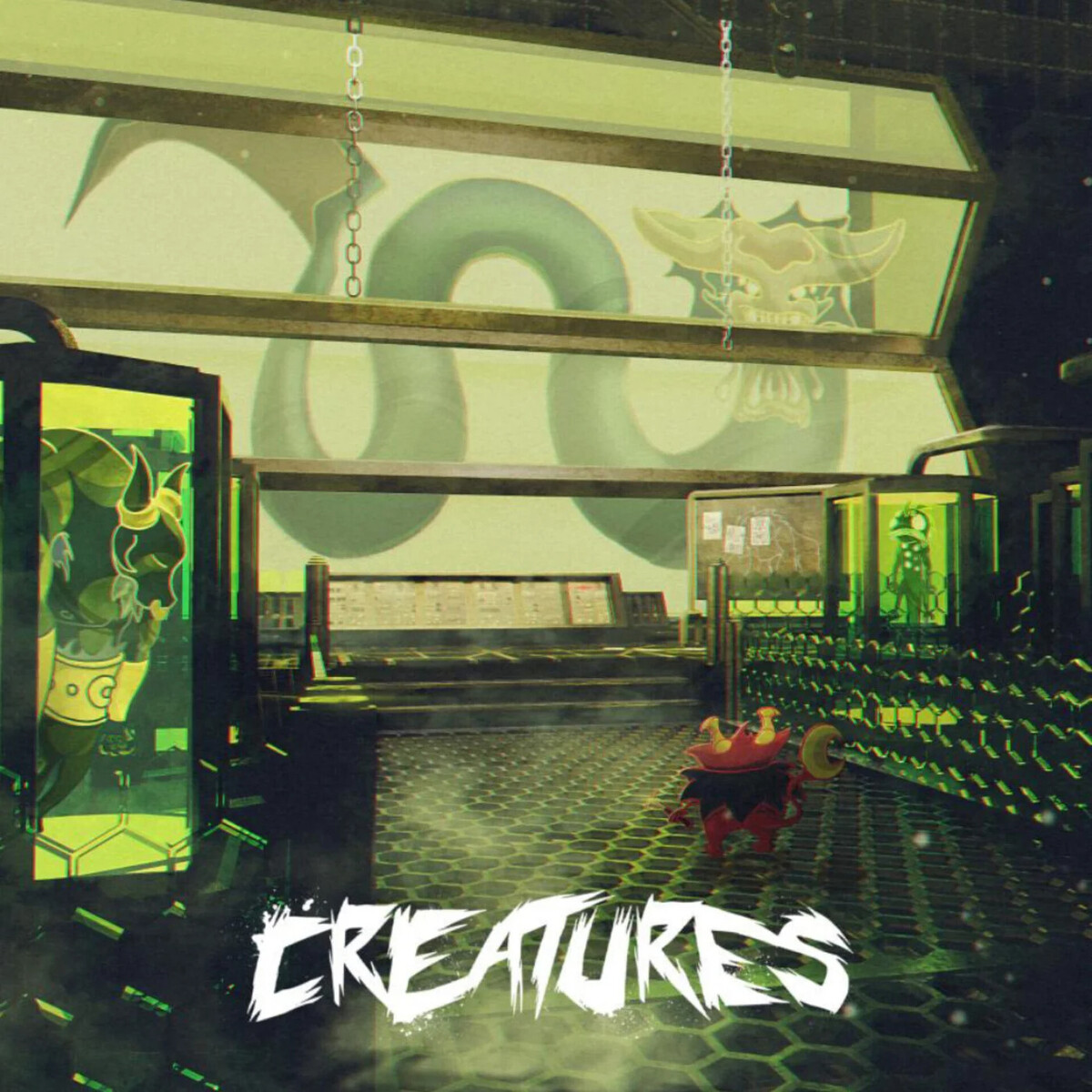 Creatures by Creatures (Album): Reviews, Ratings, Credits, Song list ...
