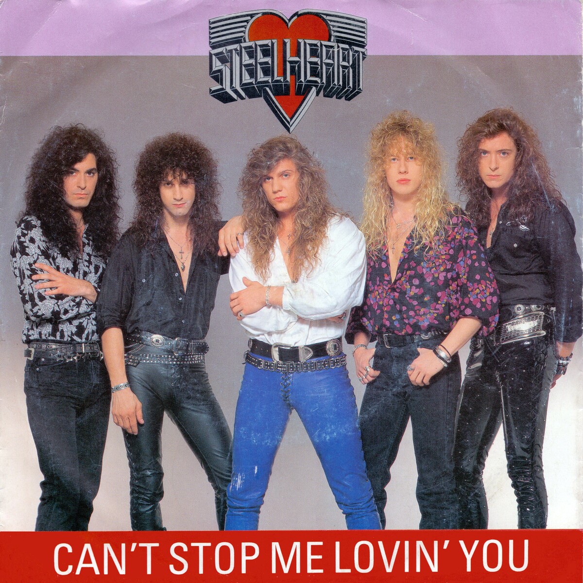 Steelheart – Can't Stop Me Lovin' You 6223565