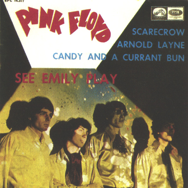 See Emily Play by Pink Floyd (EP, Psychedelic Pop): Reviews