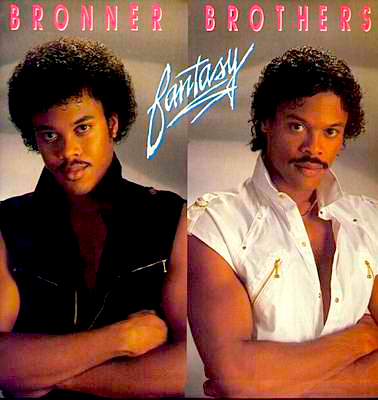 Fantasy by Bronner Brothers (Album, Contemporary R&B): Reviews 