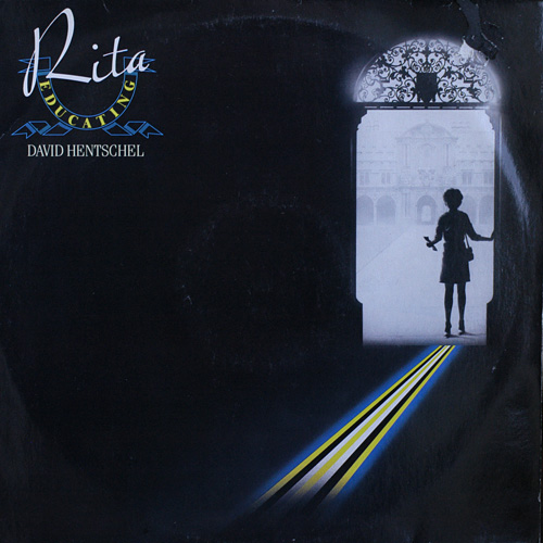 Educating Rita (Original Motion Picture Soundtrack) by David Hentschel ...