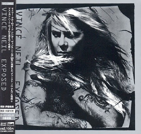 Exposed by Vince Neil (Album; Teichiku; TECI-20052): Reviews, Ratings