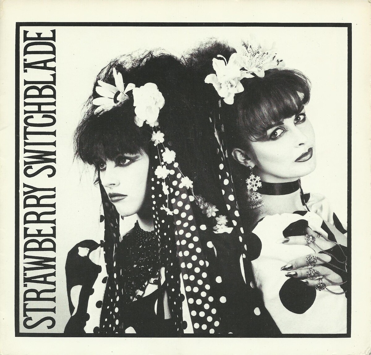 Strawberry Switchblade by Strawberry Switchblade (Additional