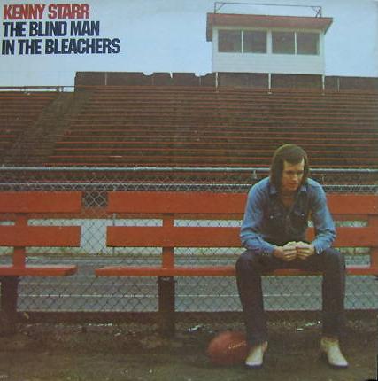 The Blind Man in the Bleachers by Kenny Starr (Album, Country): Reviews