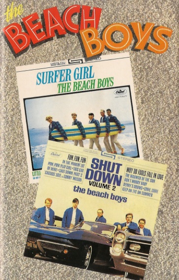 Surfer Girl / Shut Down Volume 2 by The Beach Boys