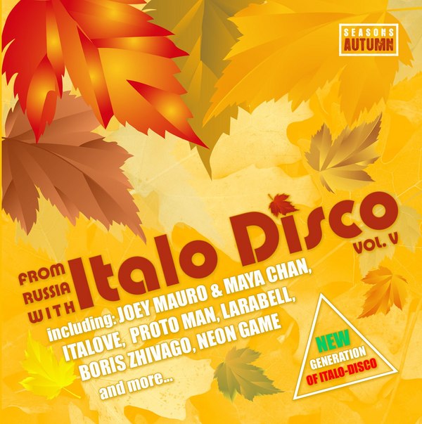 From Russia With Italo Disco Vol. V by Various Artists (Compilation ...