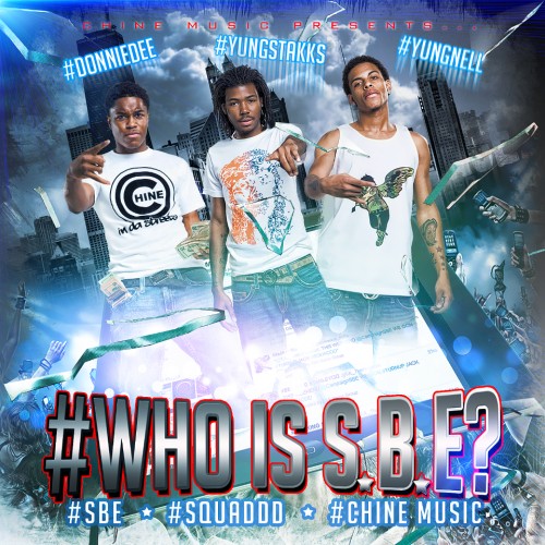 Who Is S.B.E. by S.B.E (Mixtape; n/a): Reviews, Ratings, Credits, Song ...