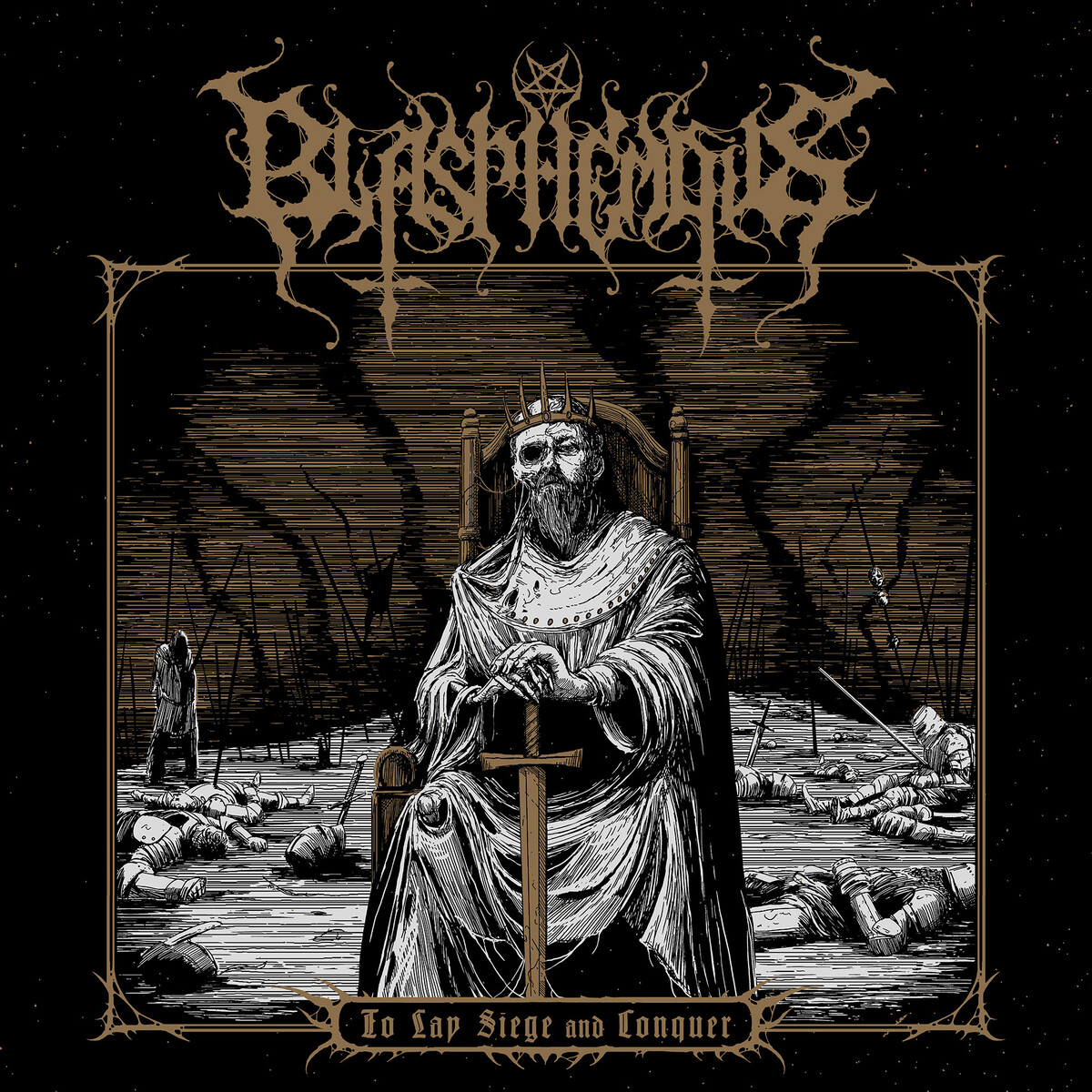 Blasphemous Albums: songs, discography, biography, and listening guide ...