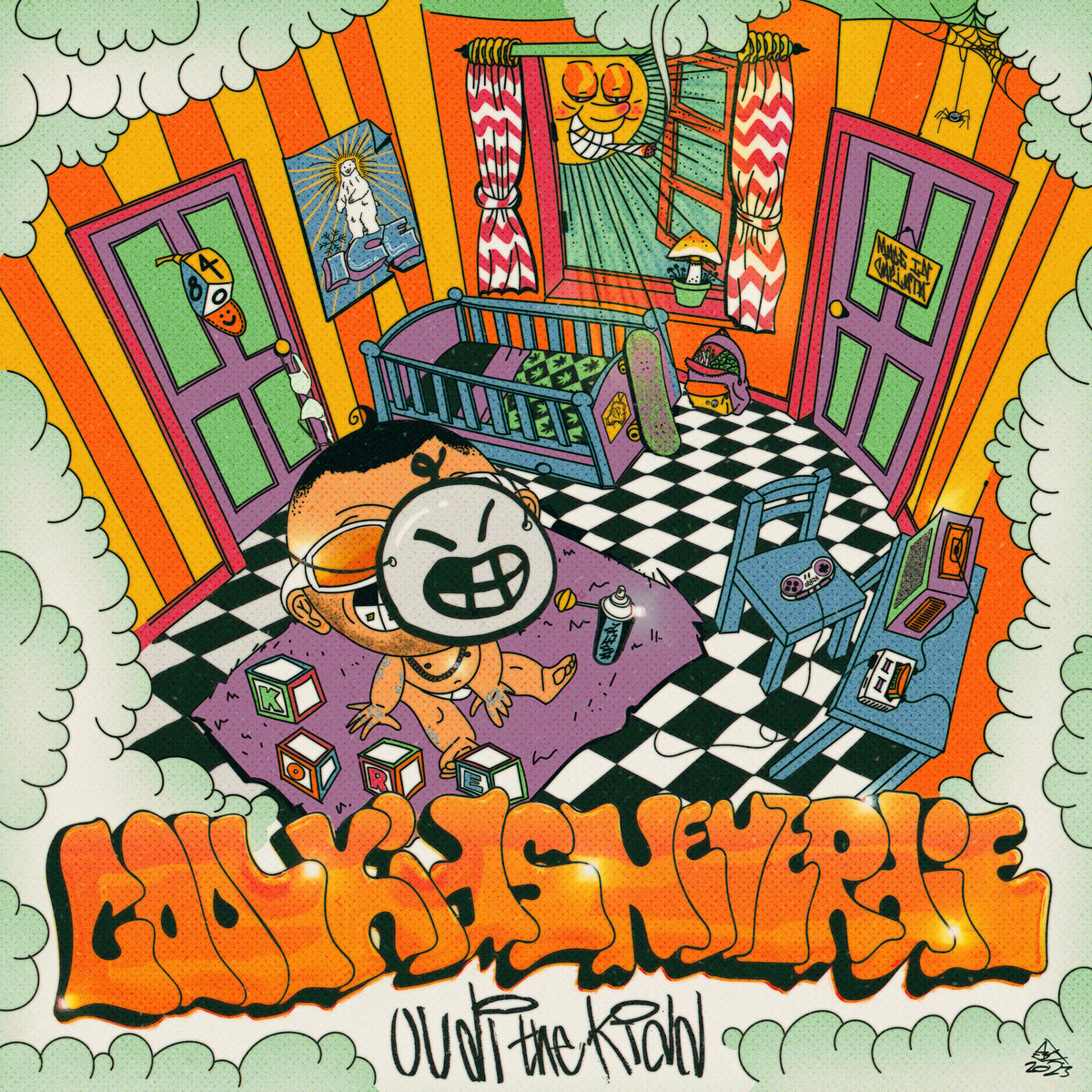 Cool Kids Never Die by OudiTheKidd (Album, Trap): Reviews, Ratings ...