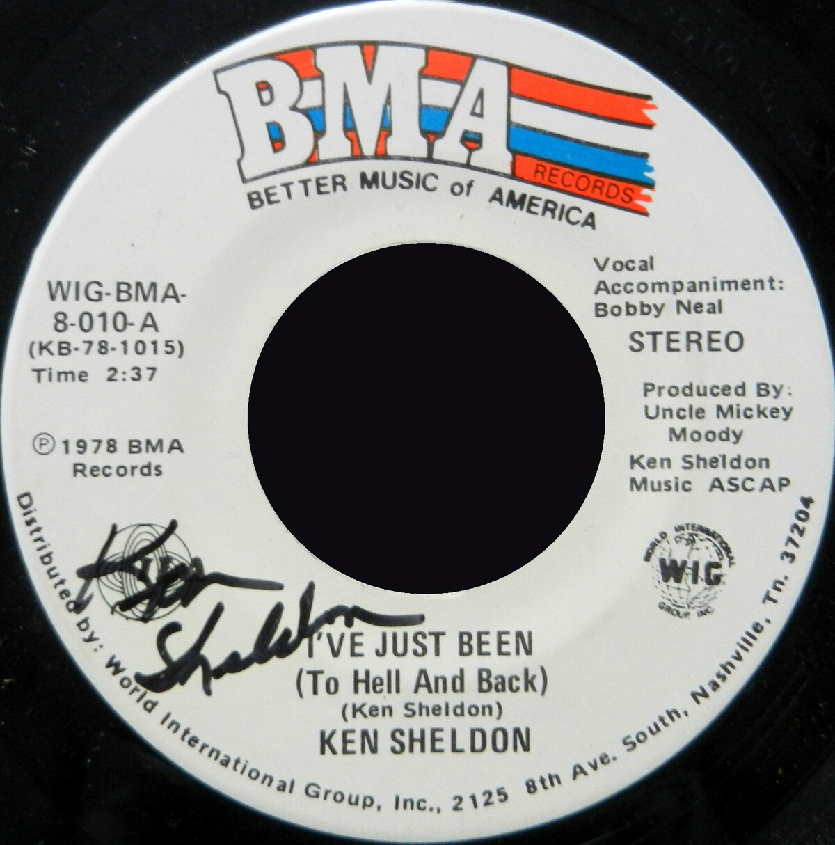 Ken Sheldon Albums: songs, discography, biography, and listening guide ...