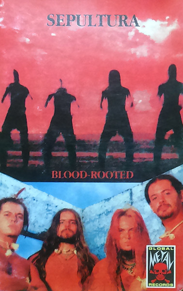 洋楽 SEPULTURA BLOOD-ROOTED Sepultura – Roots Bloody Roots – Vinyl (Pink Marbled, 7