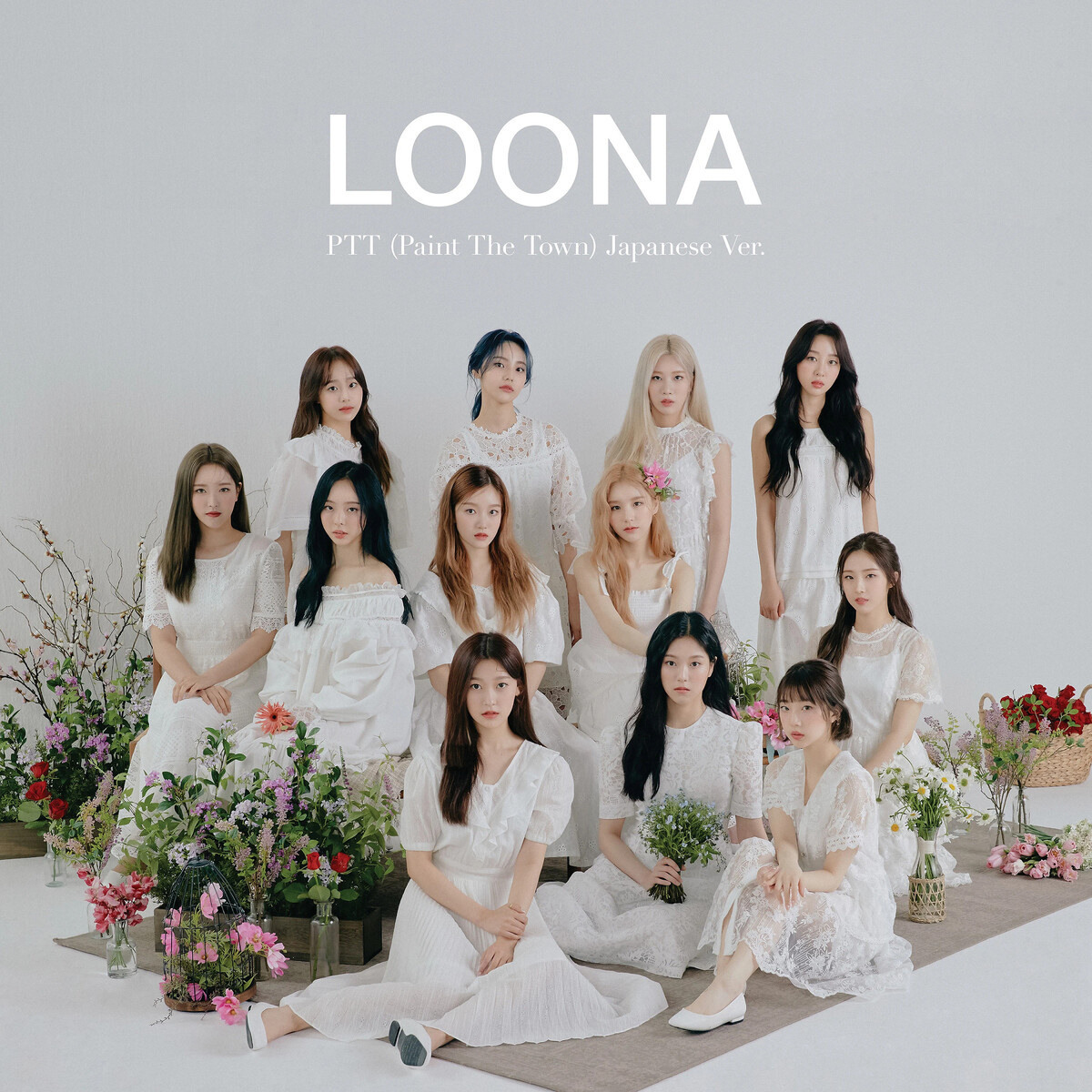 이달의 소녀 Albums: songs, discography, biography, and listening