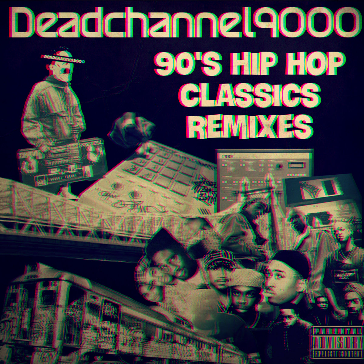 Back 2 Basics Vol. 1 by Deadchannel9000 (EP): Reviews, Ratings, Credits ...