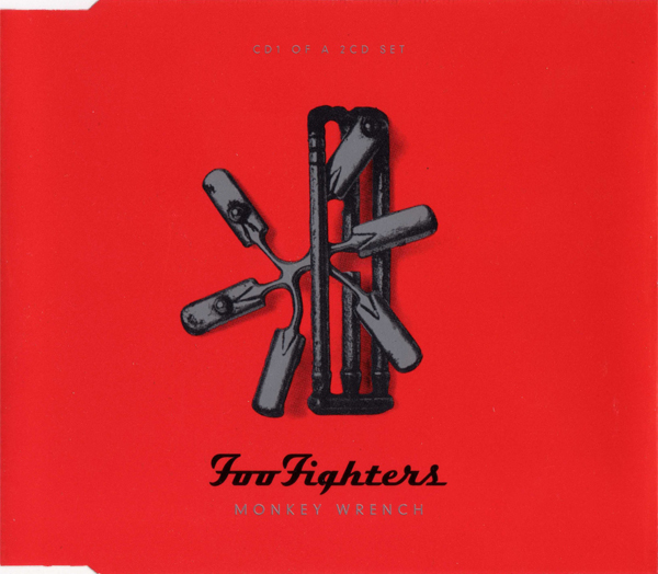 英7” Foo Fighters Monkey Wrench / The Colour And The Shape CL788 ROSWELL /00080 Monkey Wrench - YouTube