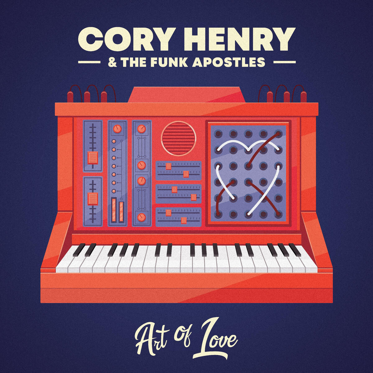 Cory Henry and The Funk Apostles Albums