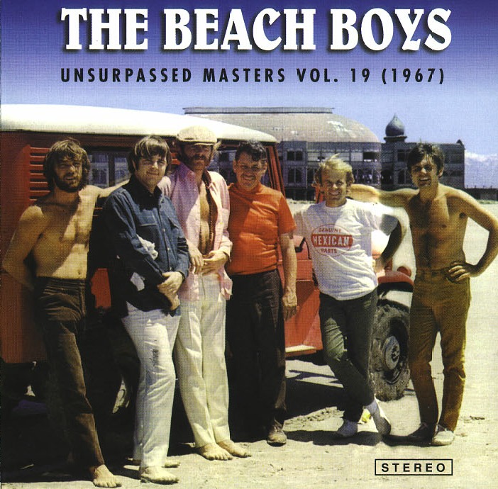 Unsurpassed Masters Vol. 19 (1967): The Alternate 