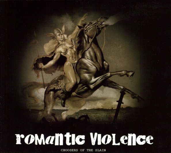 Romantic Violence Albums: songs, discography, biography, and listening ...