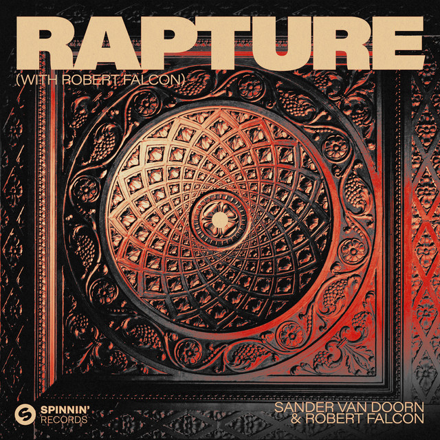 Rapture by Sander van Doorn & Robert Falcon (Single, Euro-Trance ...