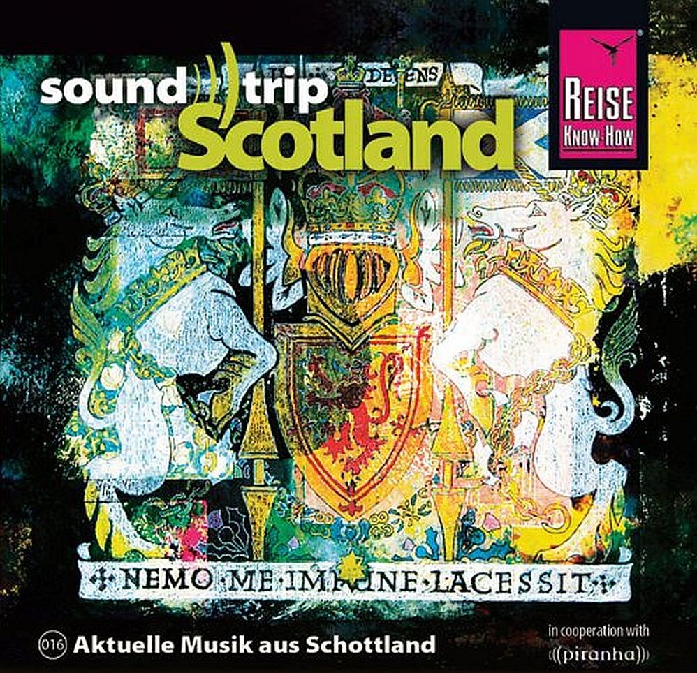 SoundTrip Scotland by Various Artists (Compilation): Reviews, Ratings ...