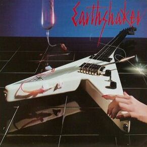 Earthshaker by Earthshaker (Album; RR 9882): Reviews, Ratings, Credits ...
