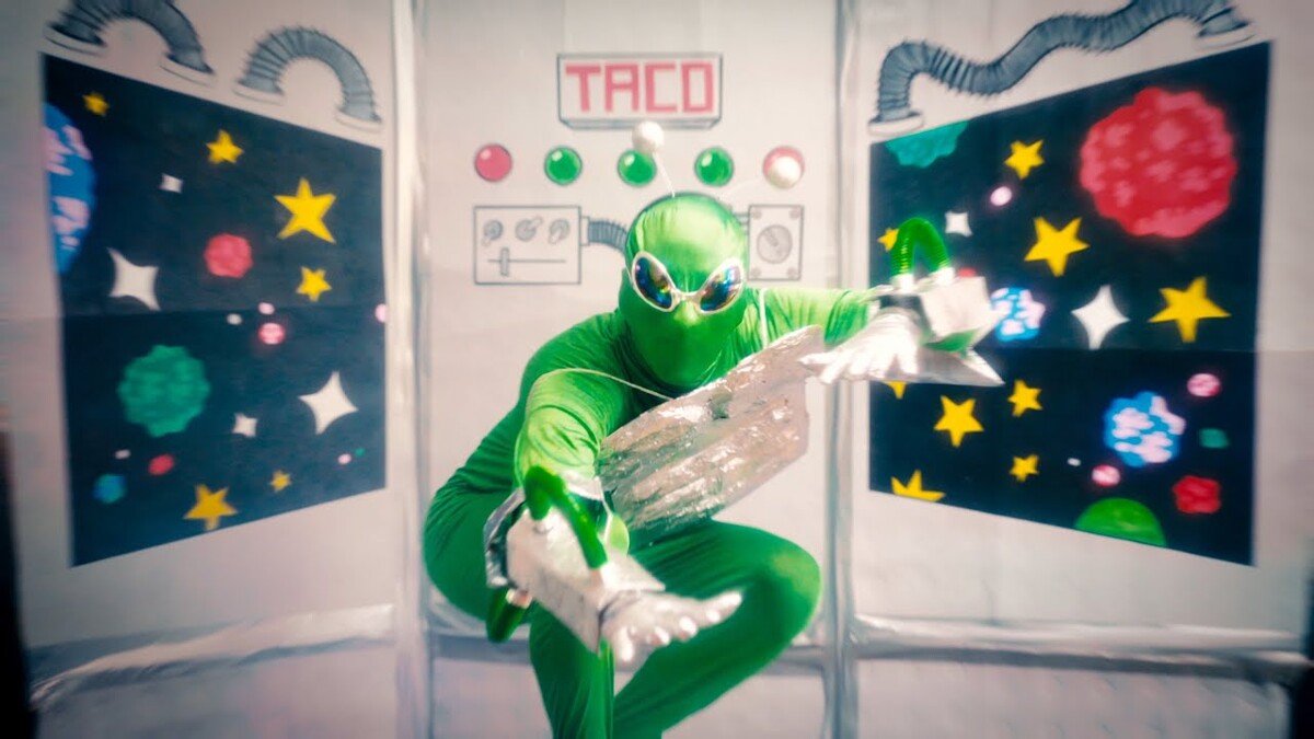 Toxic Surfer by Tacoblaster (Music video): Reviews, Ratings, Credits ...