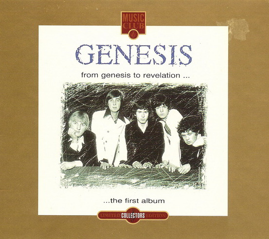 From Genesis to Revelation by Genesis (Album; Music Club; MCCDSE