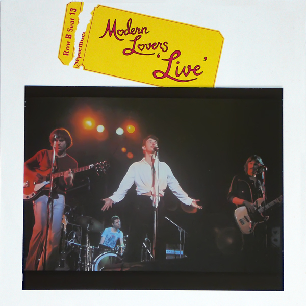 洋楽 Jonathan Richman And The Modern Lovers Richman, Jonathan, Modern Lovers - Jonathan Richman & the Modern
