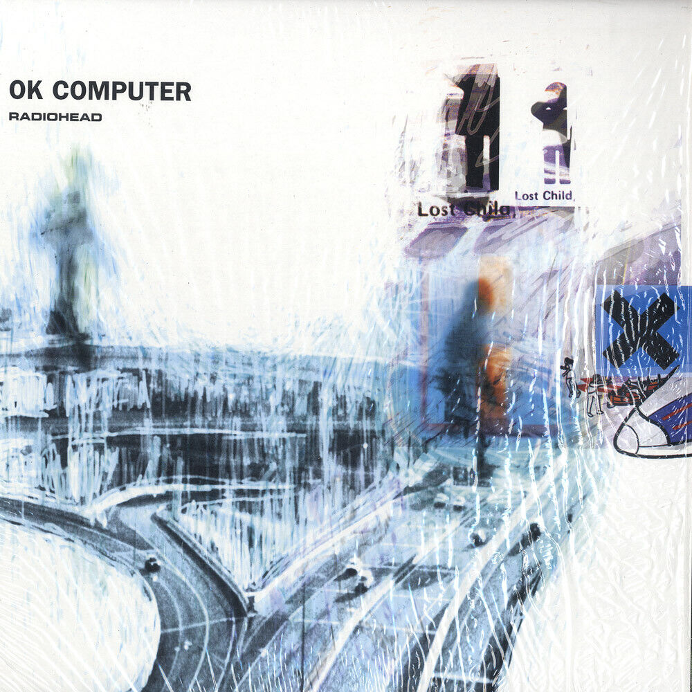 ⭐︎希少⭐︎RADIOHEAD “OK COMPUTER”UKoriginalLP ⭐︎希少⭐︎RADIOHEAD “OK COMPUTER”UKoriginalLP - メルカリ