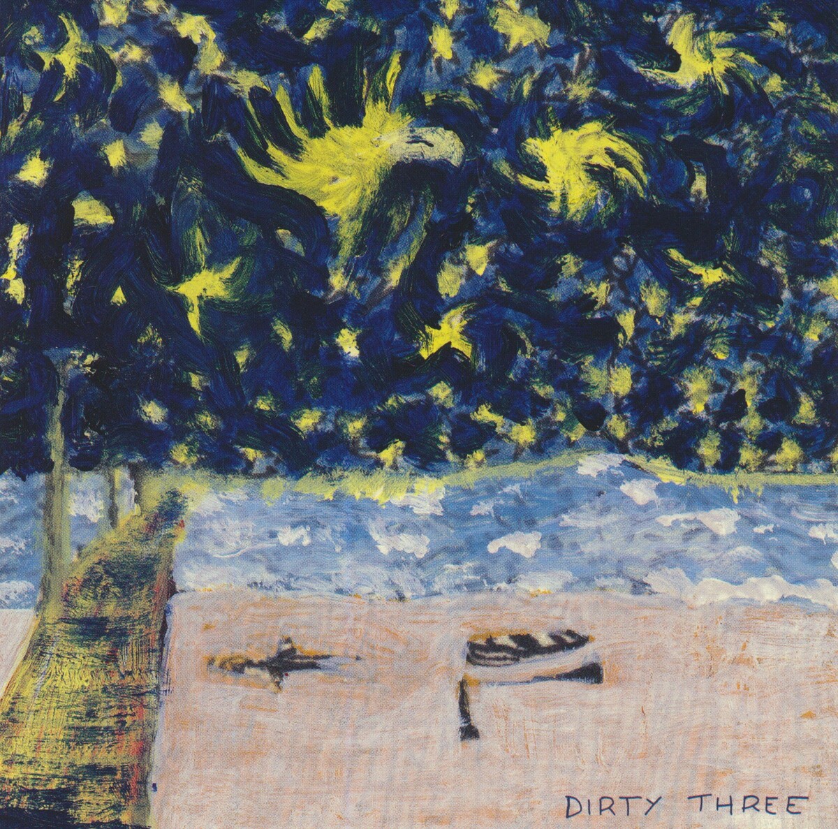 Whatever You Love, You Are by Dirty Three (Album, Post-Rock