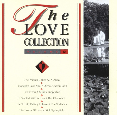The Love Collection Vol. 4 by Various Artists (Compilation): Reviews ...