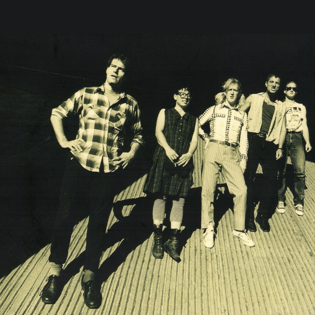 Thinking Fellers Union Local 282 Albums: songs, discography