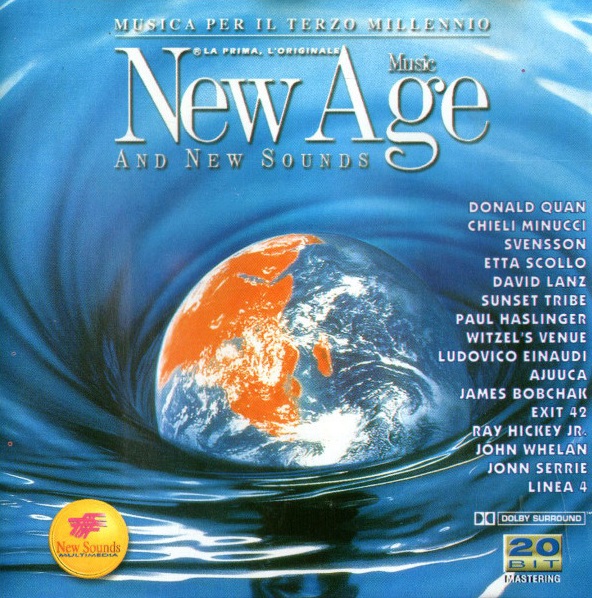 New Age Music & New Sounds Vol. 91: 