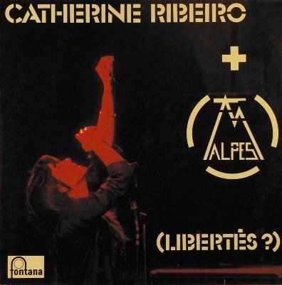 洋楽 Catherine Ribeiro + Alpes 9CD 1969-1980 洋楽 Catherine Ribeiro + Alpes 9CD 1969-1980 洋楽 Catherine