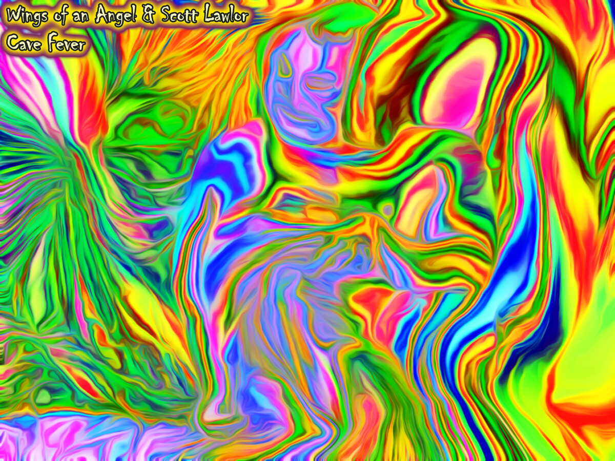 Cave Fever by Wings of an Angel & Scott Lawlor (Album): Reviews ...