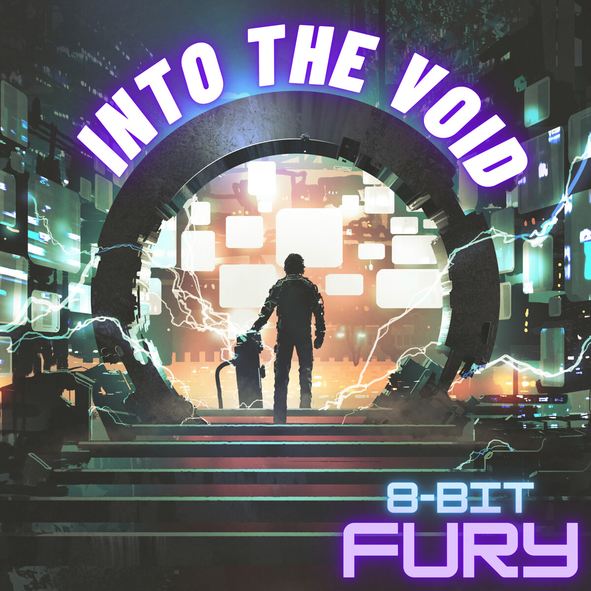 Into the Void by 8-Bit Fury (Album): Reviews, Ratings, Credits, Song ...