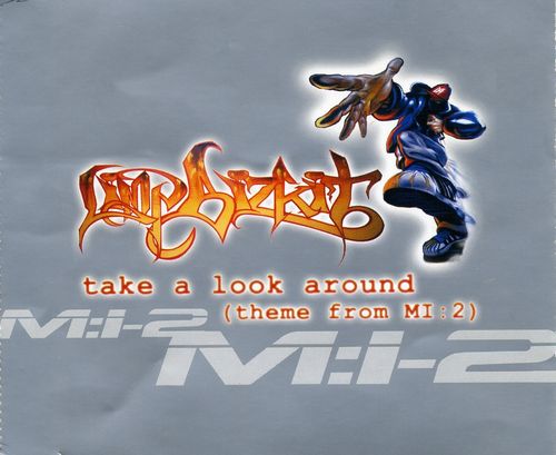 Take a Look Around by Limp Bizkit (Single, Nu Metal