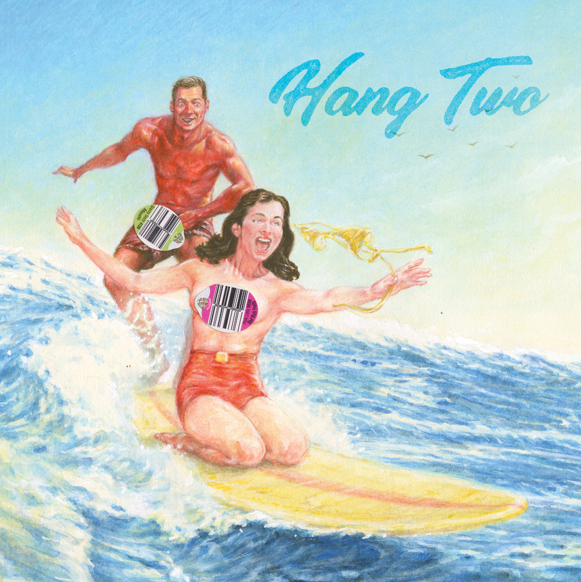 Hang Two by Spew Balloon (EP): Reviews, Ratings, Credits, Song list ...