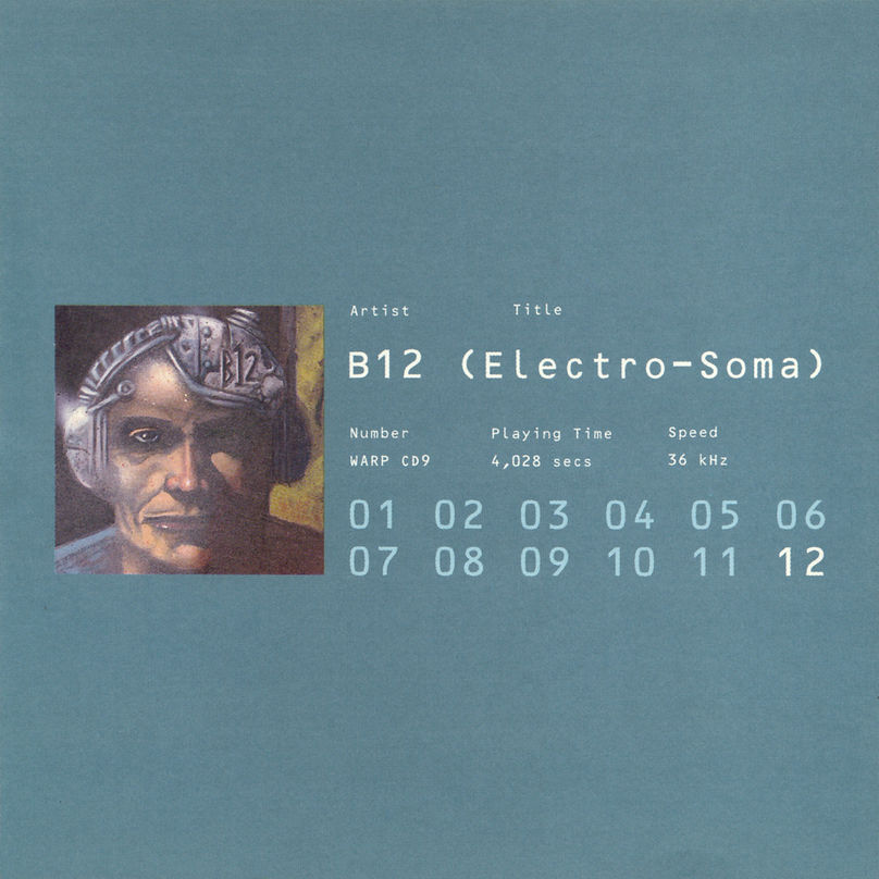 Electro-Soma by B12 (Album, Ambient Techno): Reviews, Ratings