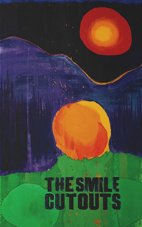 Cutouts by The Smile (Album; XL; XL1445MC): Reviews, Ratings