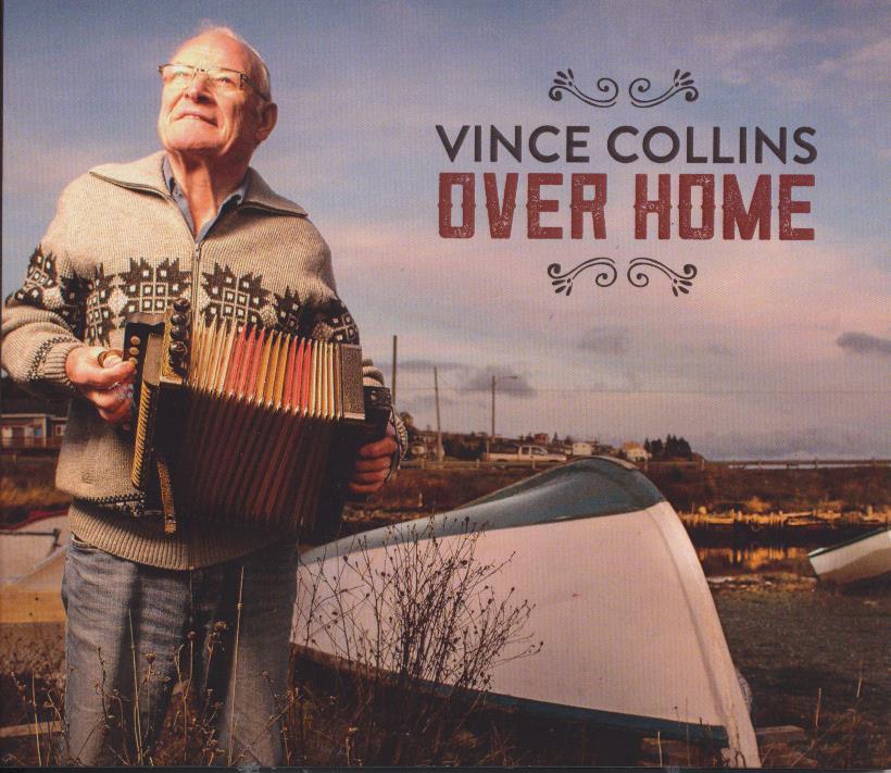 Vincent Collins Rip Best Newfoundland Folk Music albums of 2015 - Rate Your Music