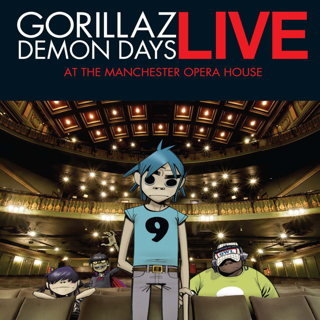 Gorillaz - Demon Days - HIP HOP/RAP *SEALED* 724387383814| eBay