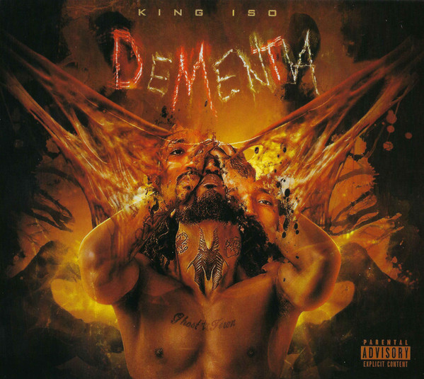 Dementia by Iso (Album, Hardcore Hip Hop): Reviews, Ratings, Credits ...
