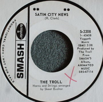 Satin City News / Professor Pott's Pornographic Projector by The Troll