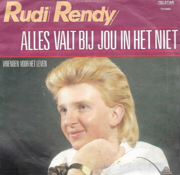 Rudi Rendy Albums: songs, discography, biography, and listening guide ...