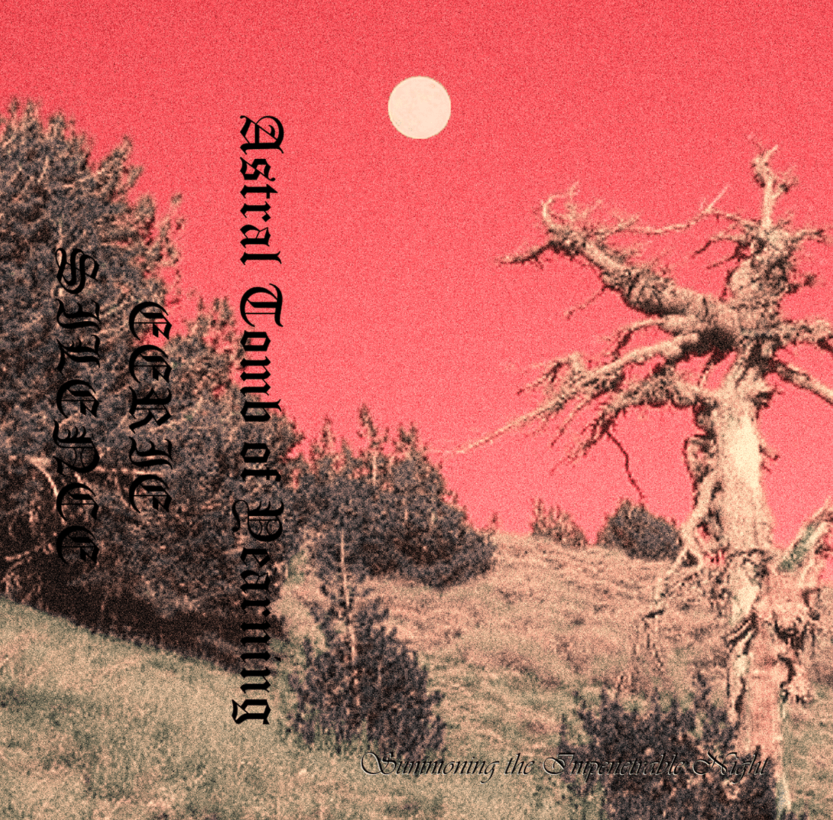 Summoning the Night by Astral Tomb of Yearning (Additional