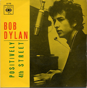 洋楽 Bob Dylan Positively West 52nd Street 洋楽 Bob Dylan Positively West 52nd Street BOB DYLAN : POSITIVELY